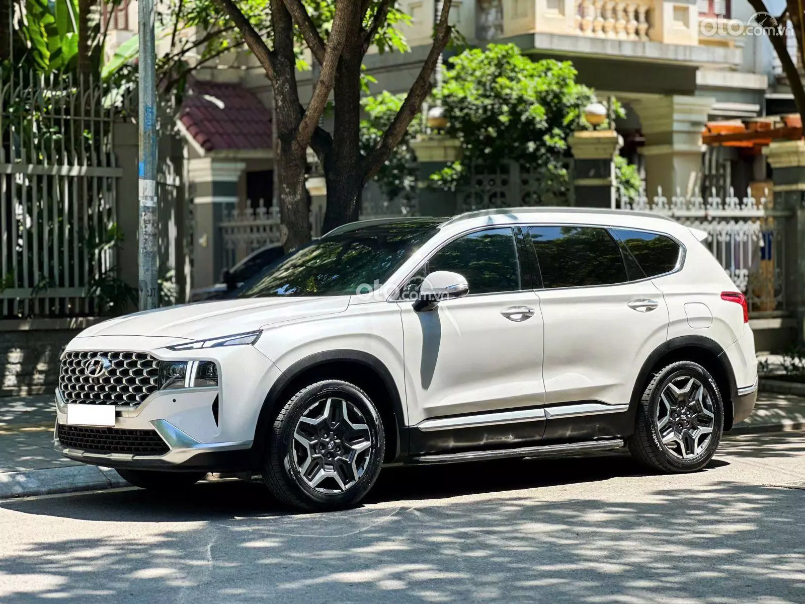 2021 Hyundai Santa Fe 2.5 Xăng Cao cấp - Image 1