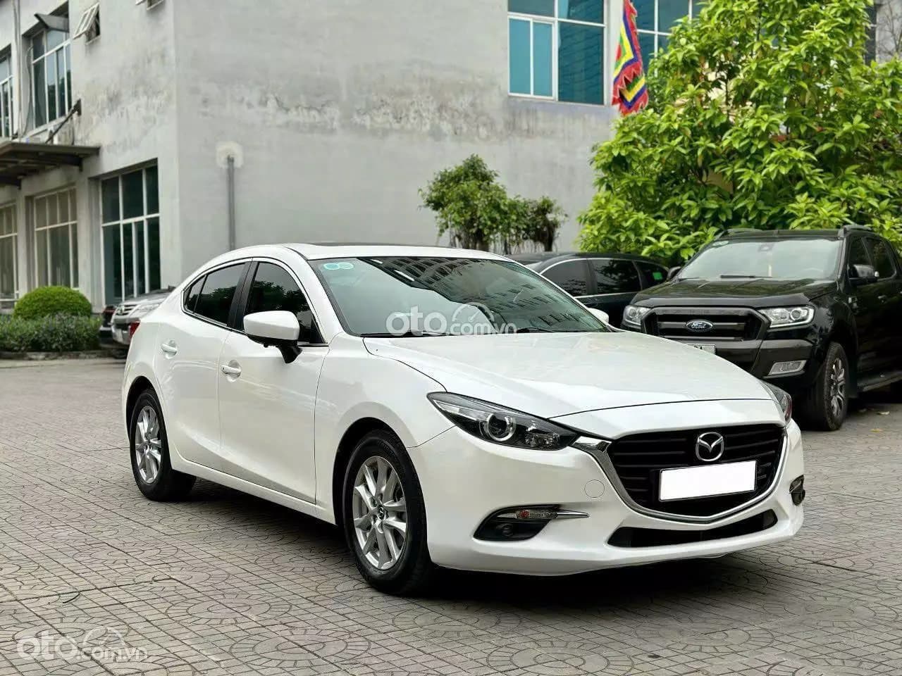 2017 Mazda 3 1.5 Hatchback