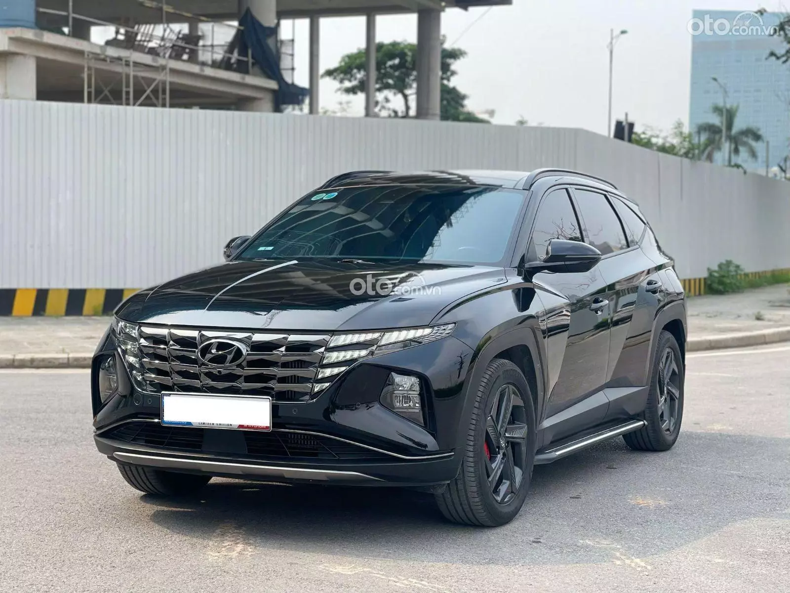 2024 Hyundai Tucson 1.6 Turbo HTRAC
