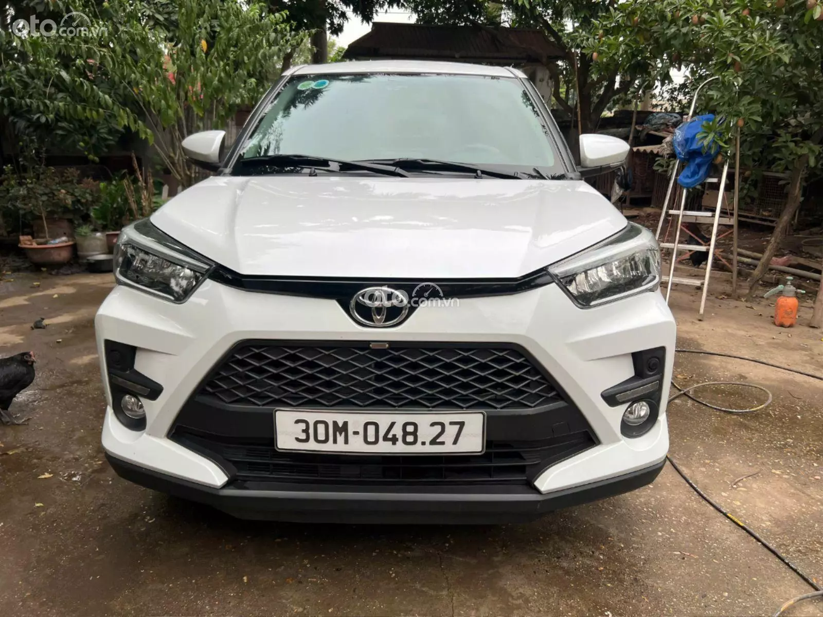 2021 Toyota Raize
