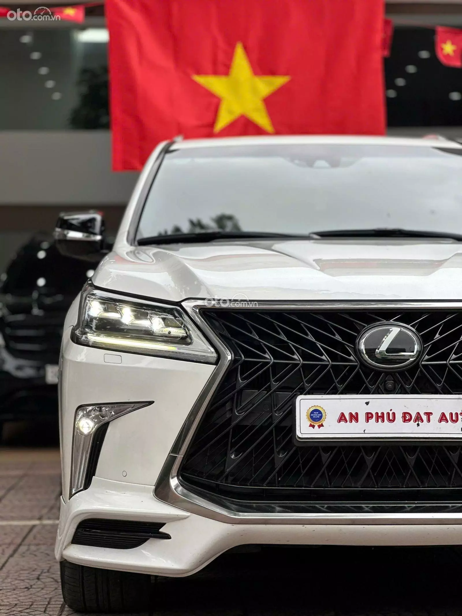 2019 Lexus LX 570 MBS - ảnh nhỏ 3