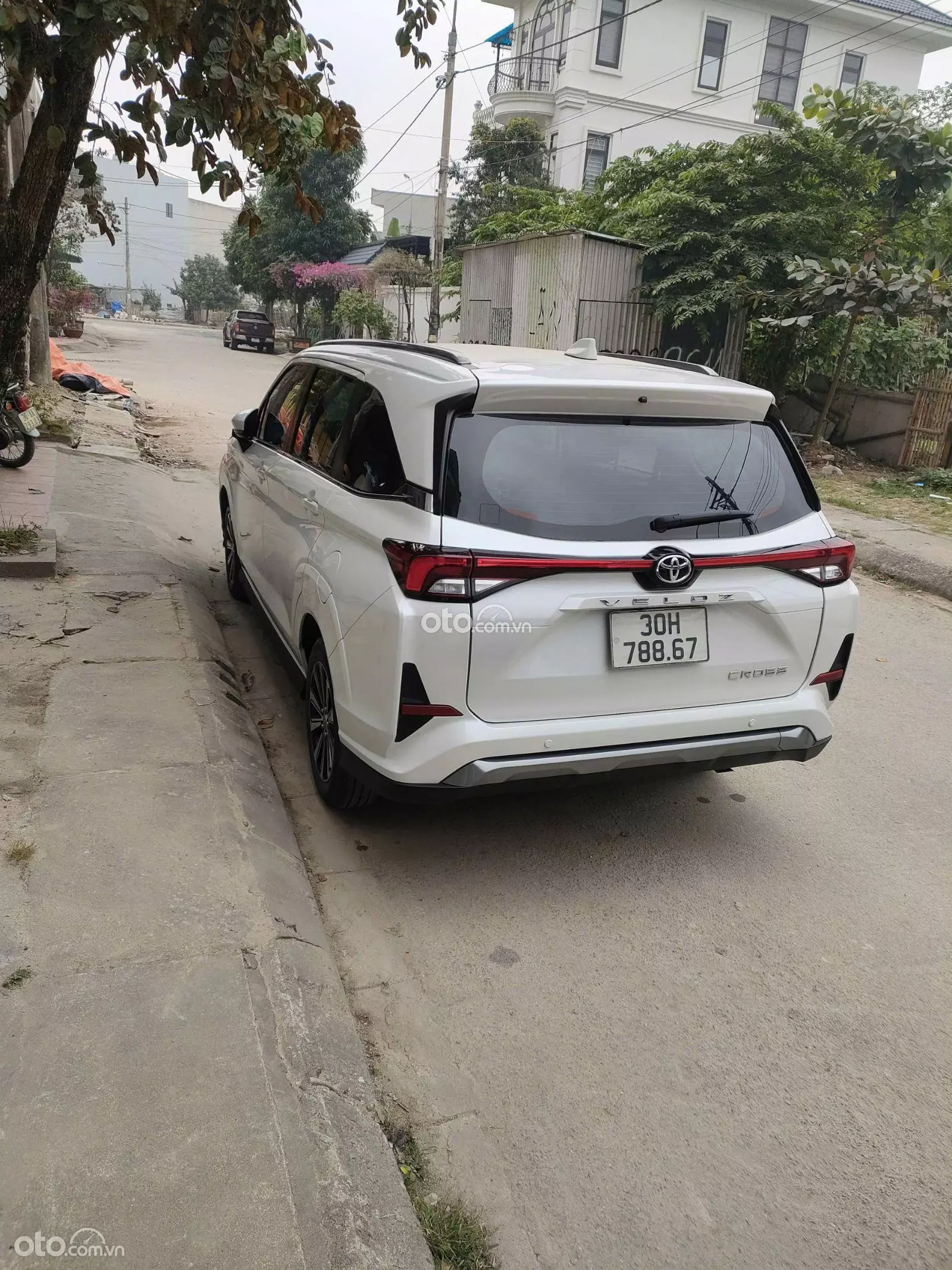2022 Toyota Veloz Cross 1.5 CVT - ảnh nhỏ 5
