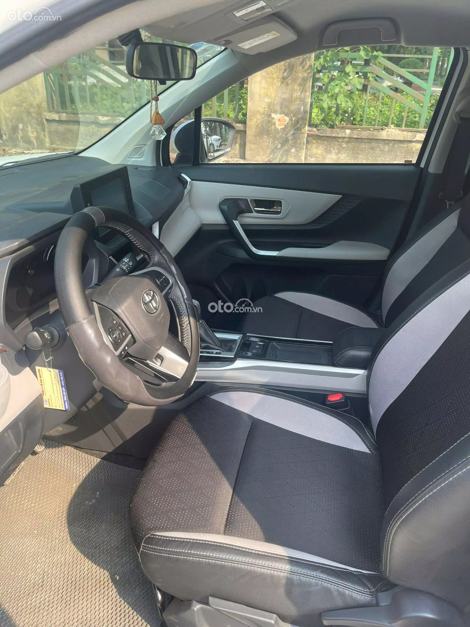 2022 Toyota Veloz Cross 1.5 CVT - ảnh nhỏ 4