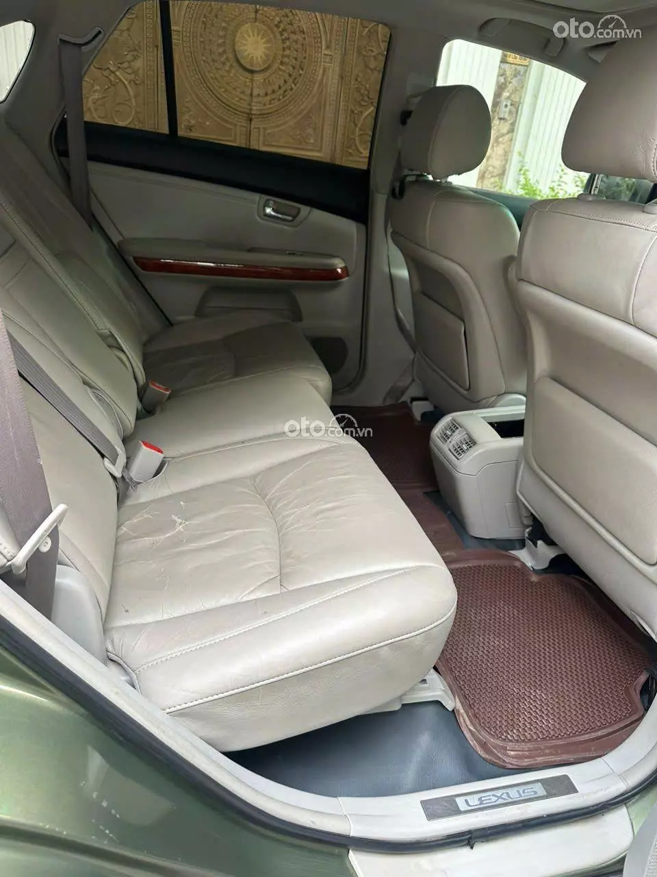 2006 Lexus RX 350 - ảnh nhỏ 10