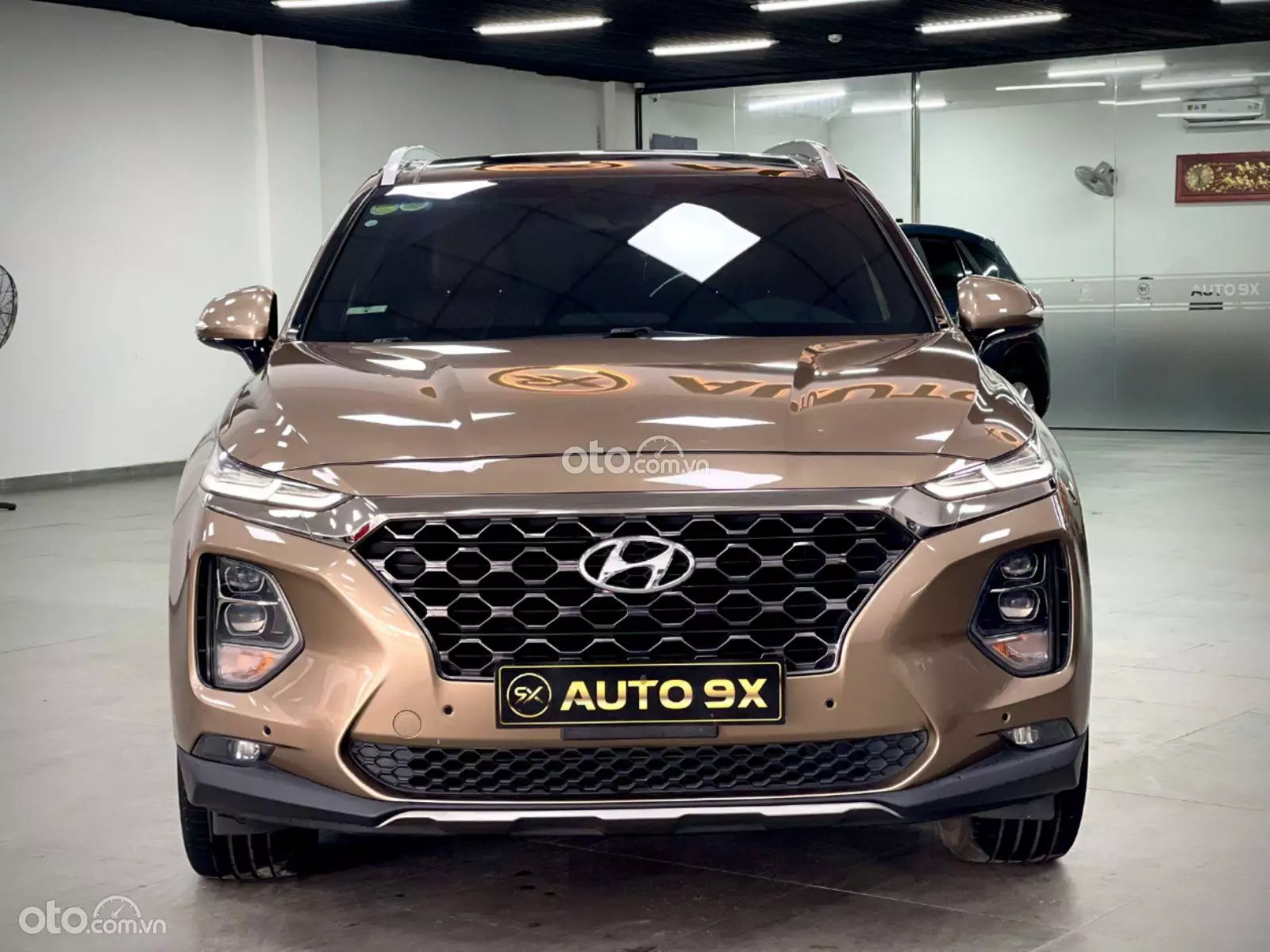 2020 Hyundai Santa Fe 2.4L Xăng Cao cấp