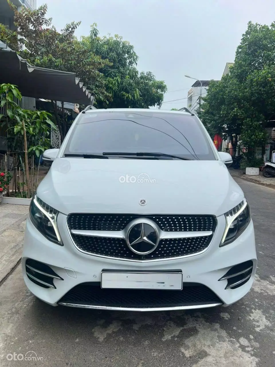 2023 Mercedes-Benz V250 AMG