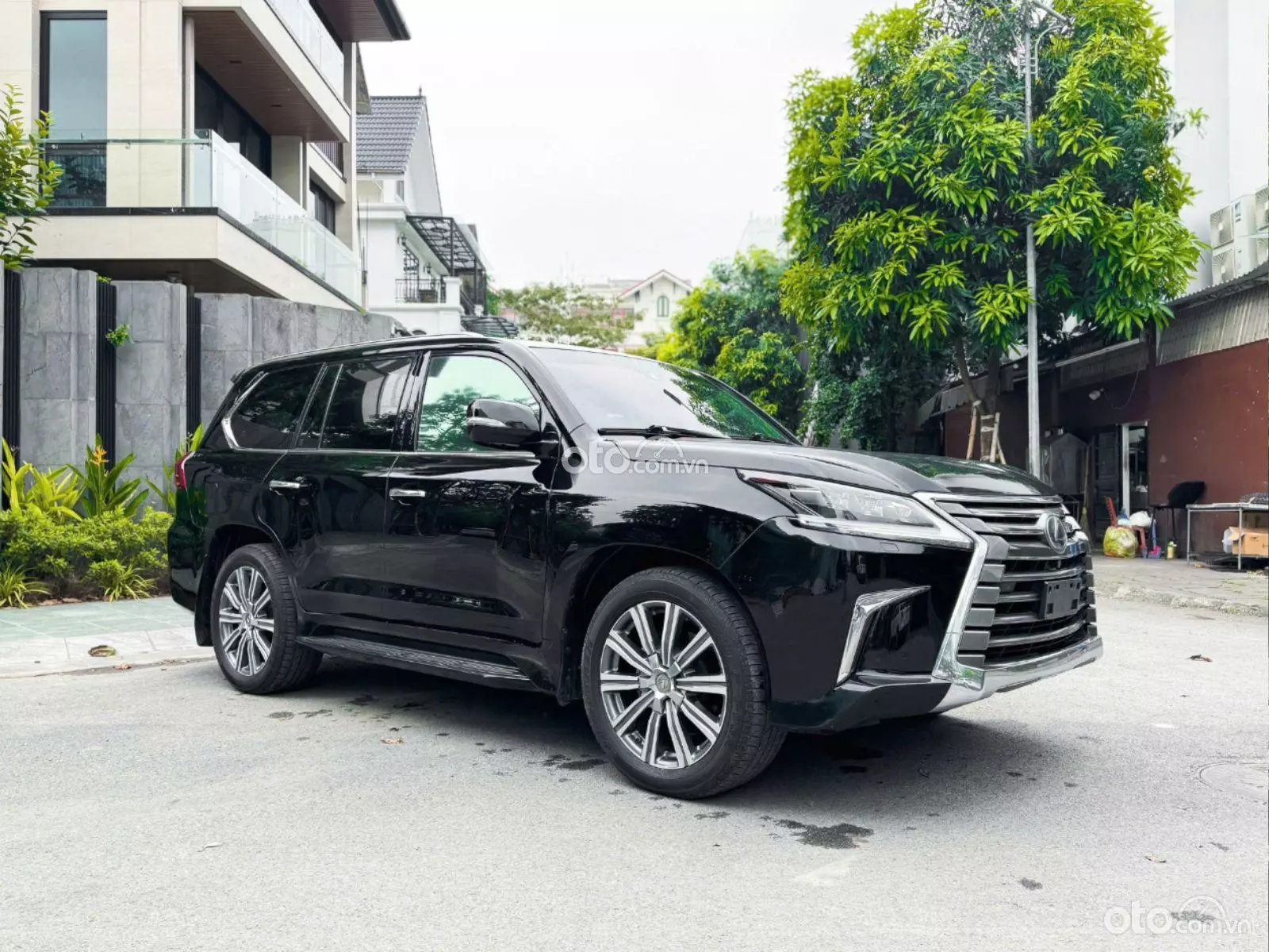 2016 Lexus LX 570 Super Sport