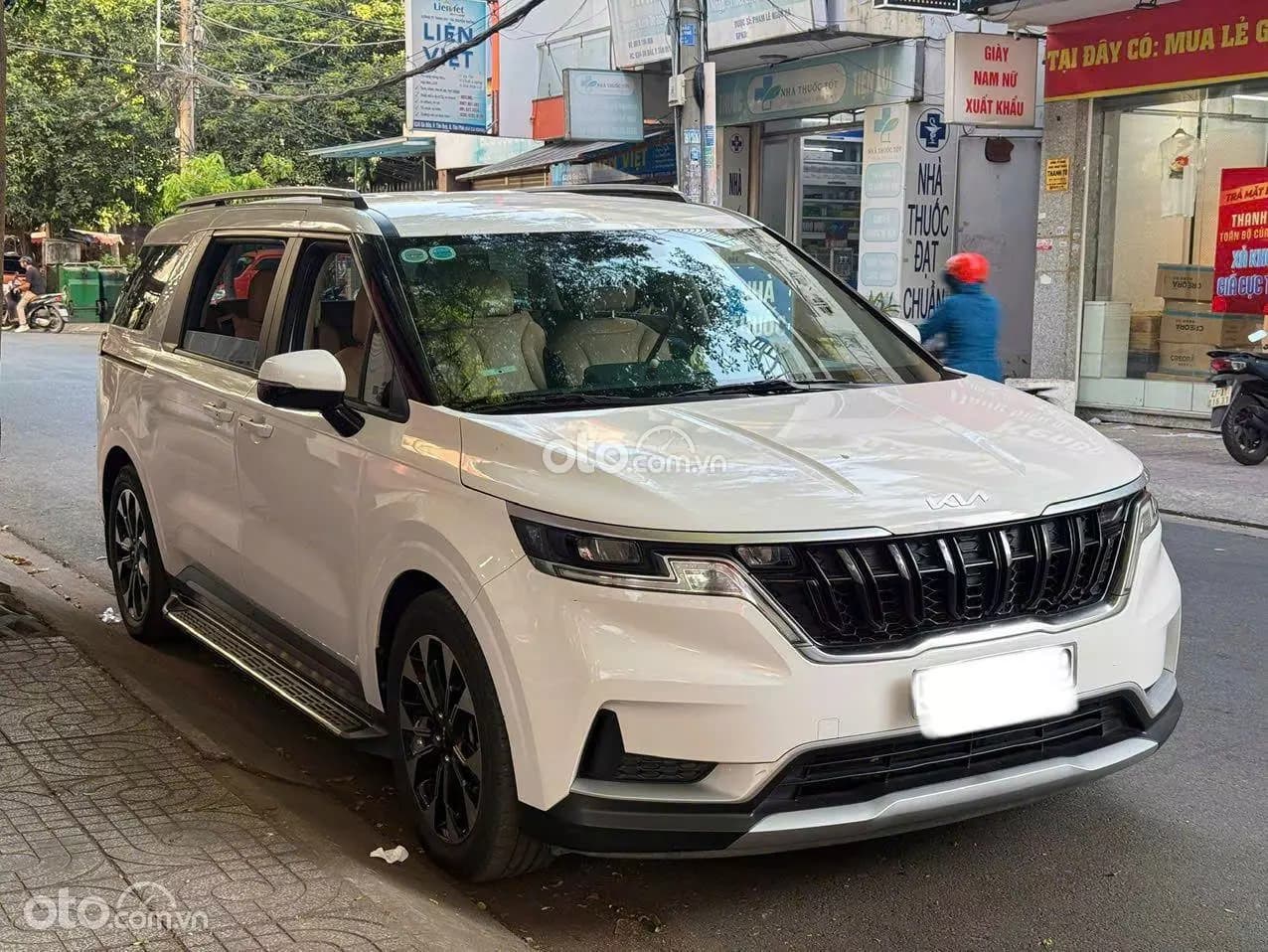 2023 Kia Carnival 2.2D Luxury