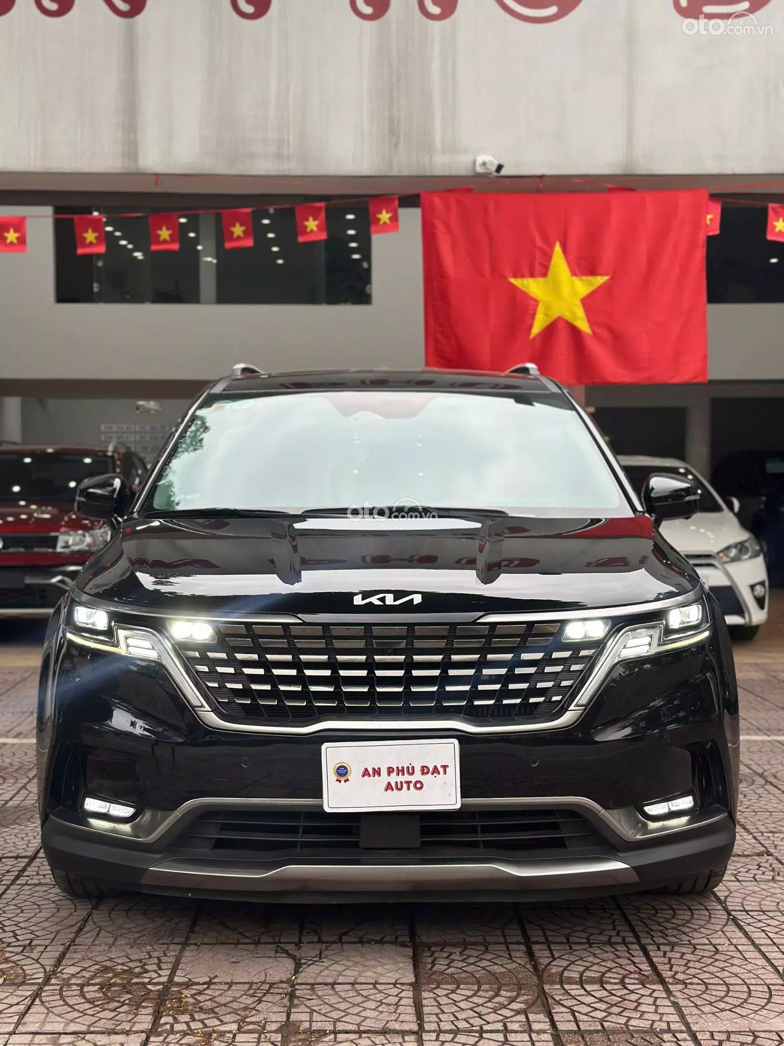 2022 Kia Carnival 2.2D Signature