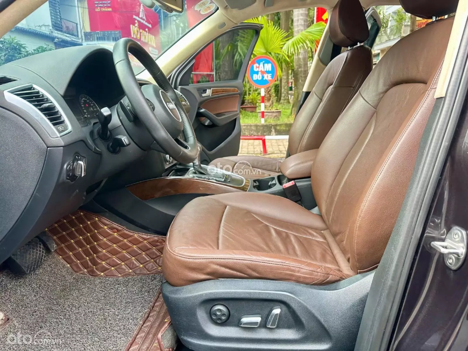 2014 Audi Q5 2.0 TFSI Quattro - ảnh nhỏ 10