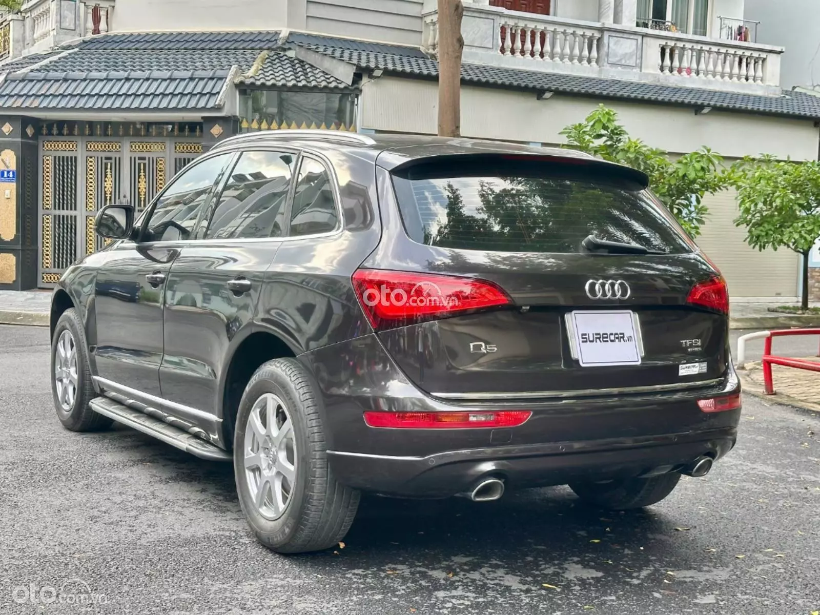 2014 Audi Q5 2.0 TFSI Quattro - ảnh nhỏ 6