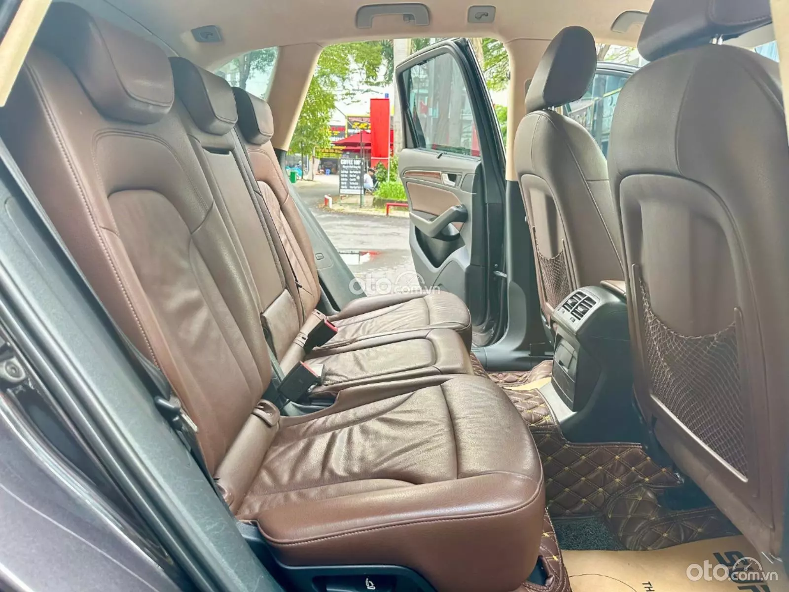 2014 Audi Q5 2.0 TFSI Quattro - ảnh nhỏ 12