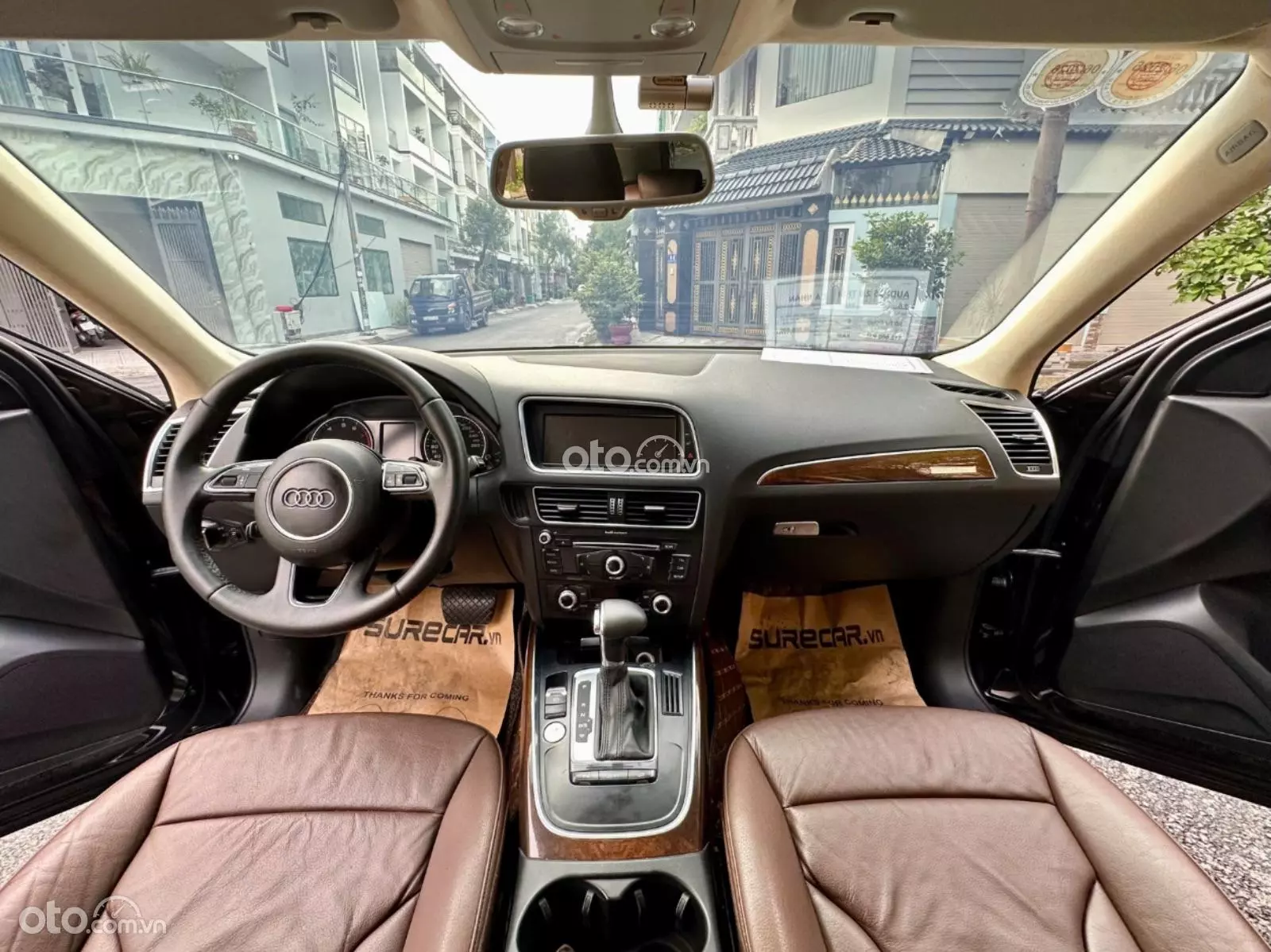 2014 Audi Q5 2.0 TFSI Quattro - ảnh nhỏ 9