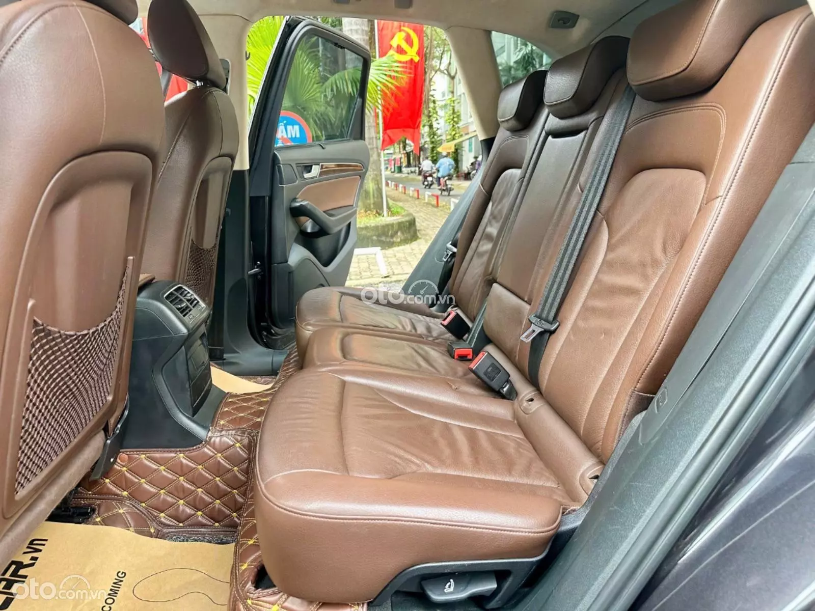 2014 Audi Q5 2.0 TFSI Quattro - ảnh nhỏ 11