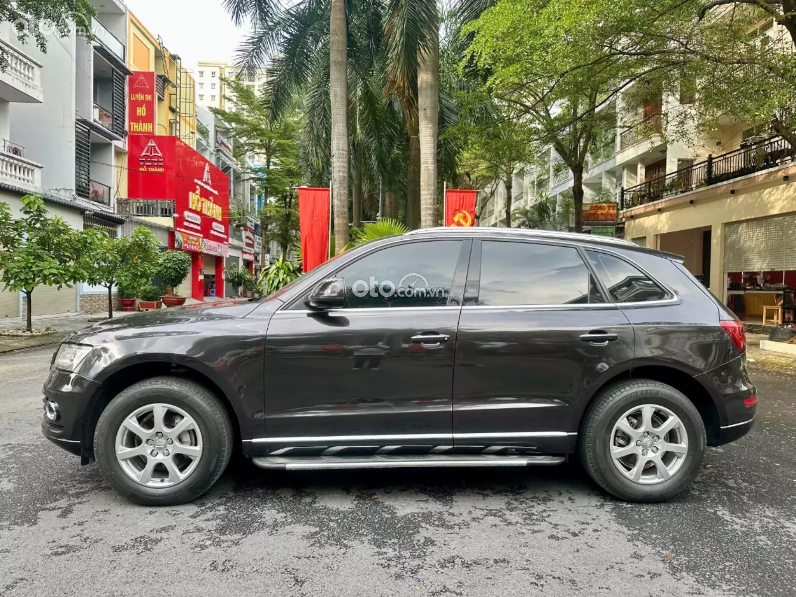 2014 Audi Q5 2.0 TFSI Quattro - ảnh nhỏ 5