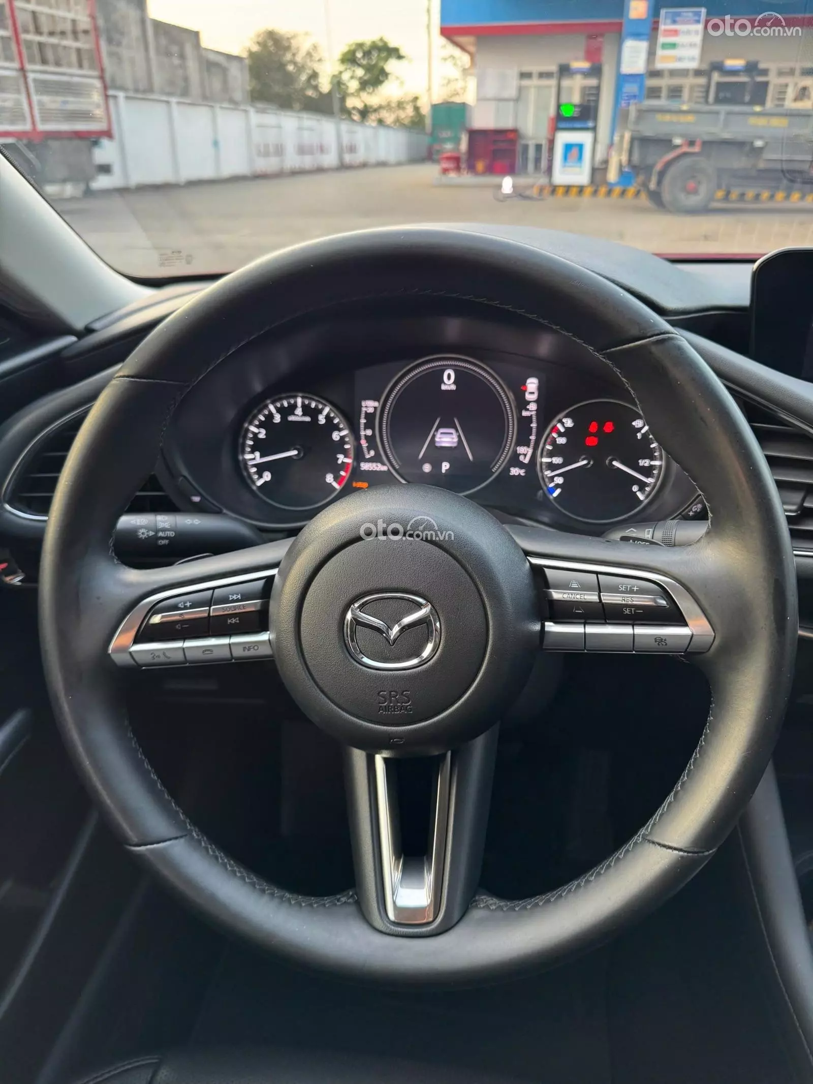 2022 Mazda 3 Sedan 1.5L Premium - ảnh nhỏ 11