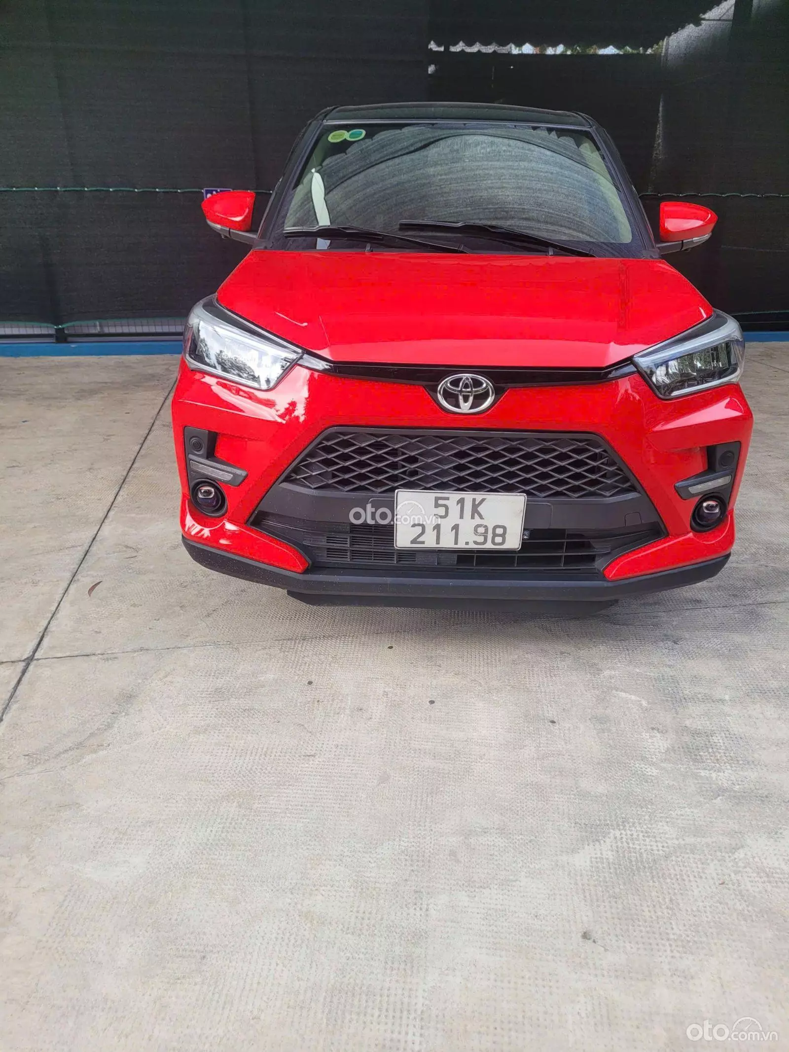 2022 Toyota Raize