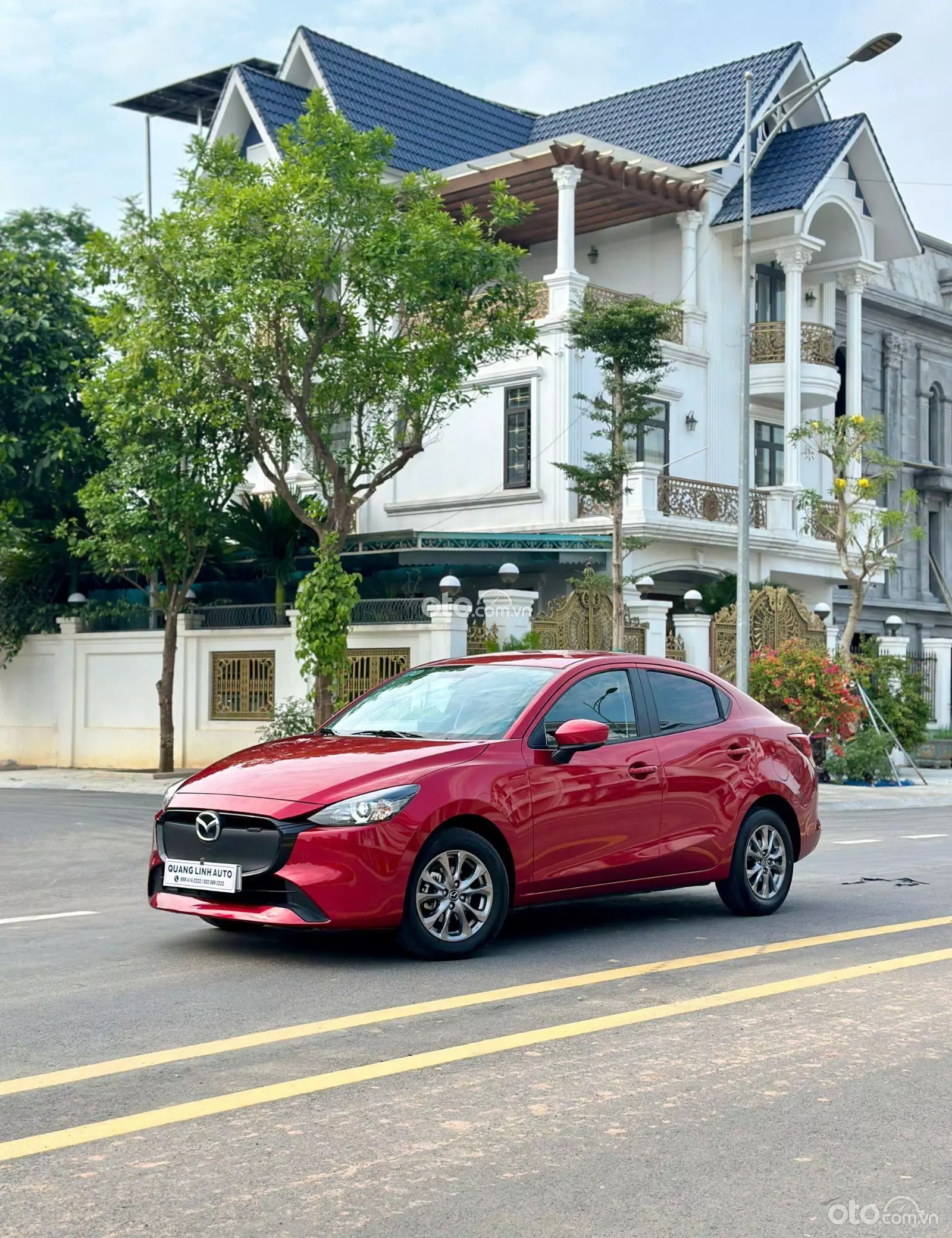 2025 Mazda 2 1.5AT