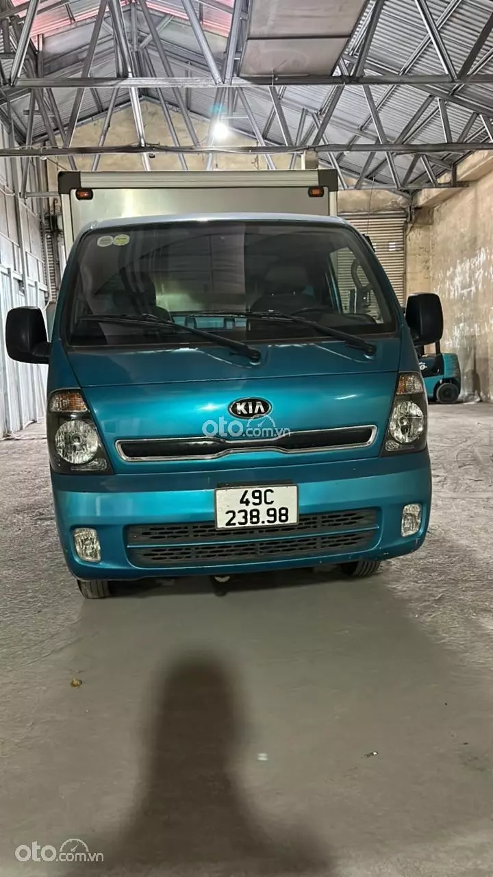 2020 Kia K250L