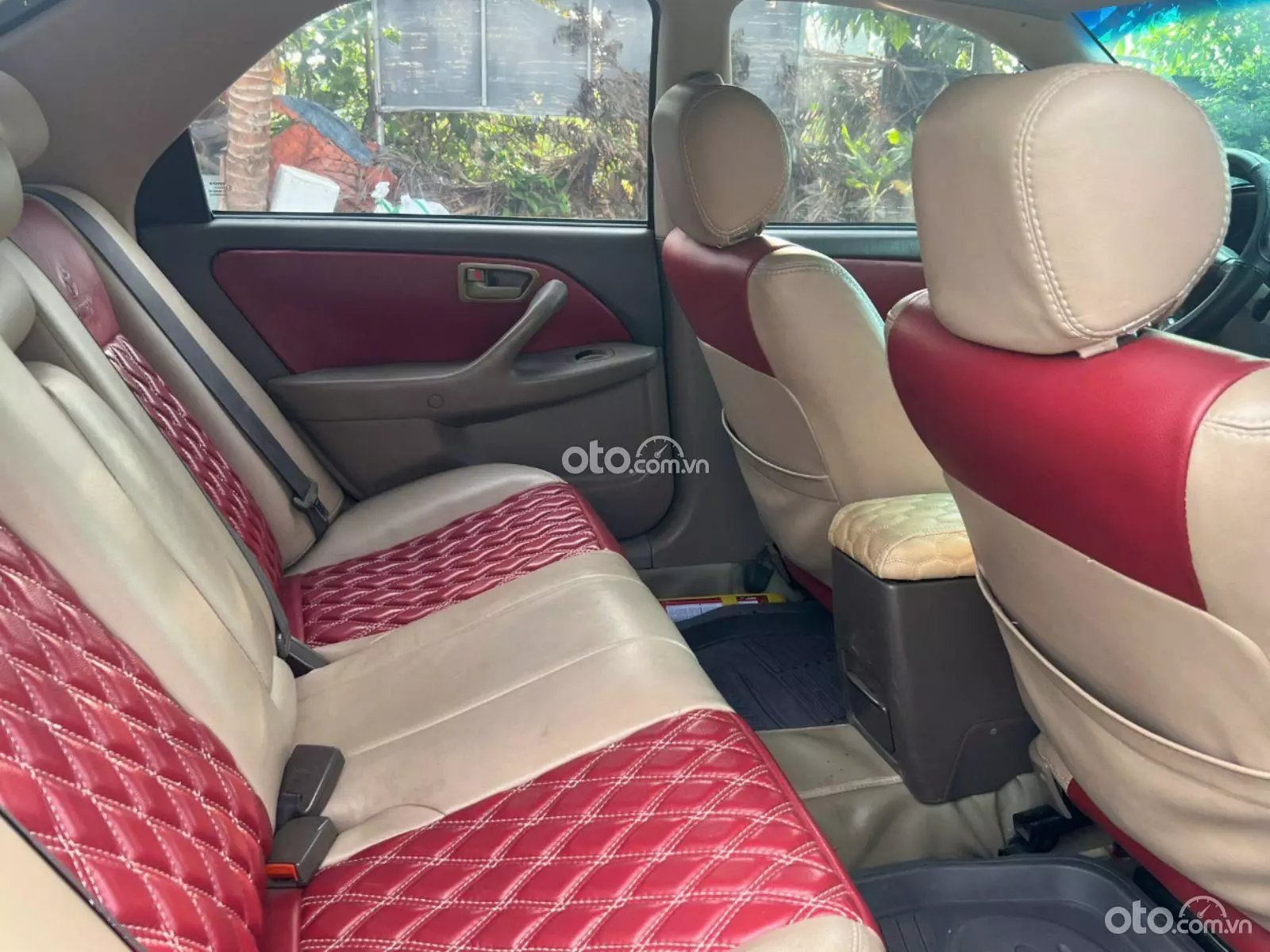 2000 Toyota Camry - ảnh nhỏ 5