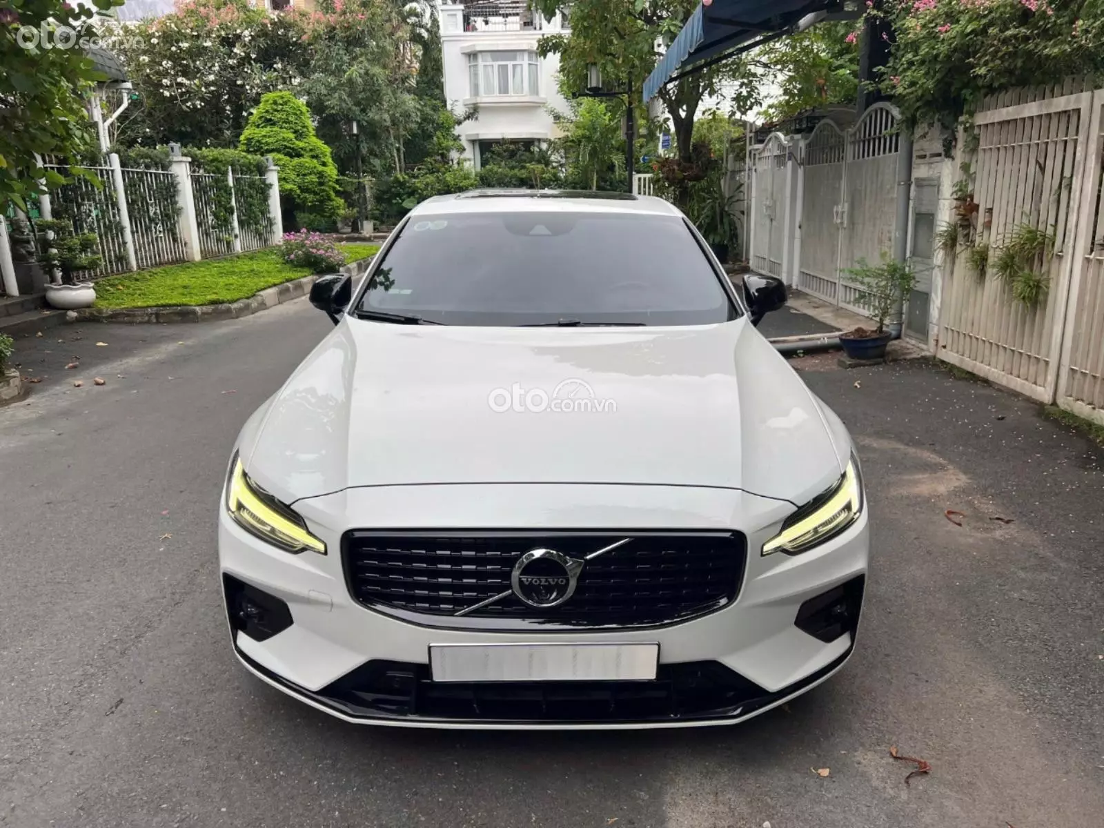 2020 Volvo S60 Inscription