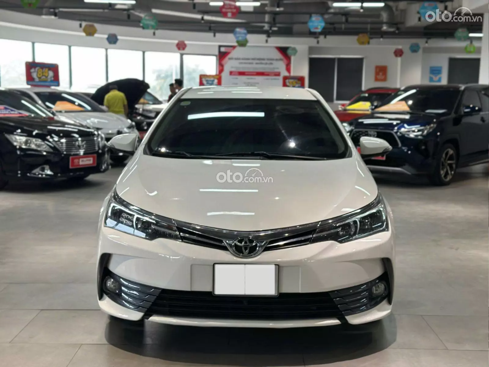 2018 Toyota Corolla Altis 1.8 G