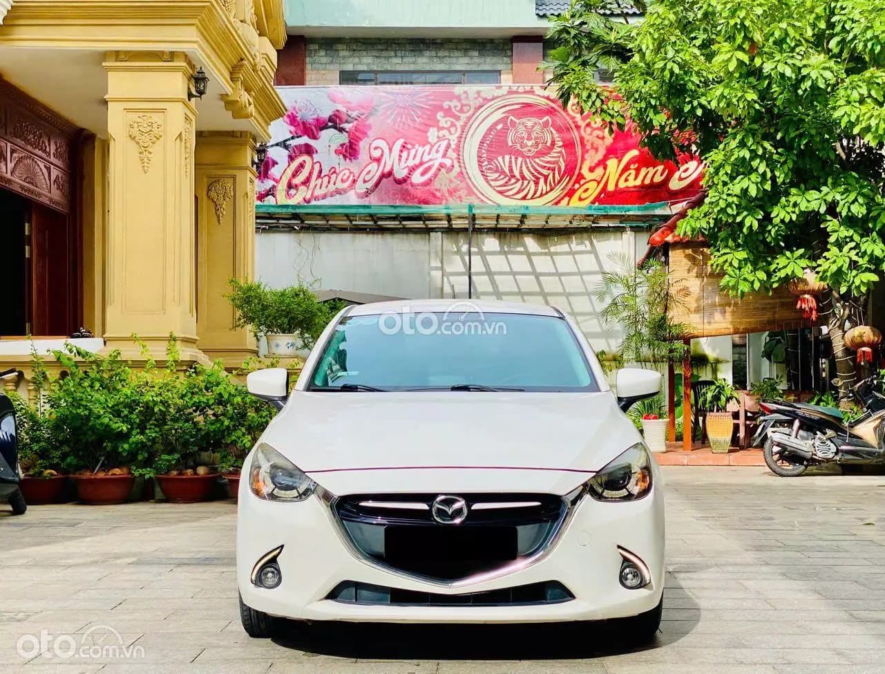 2016 Mazda 2