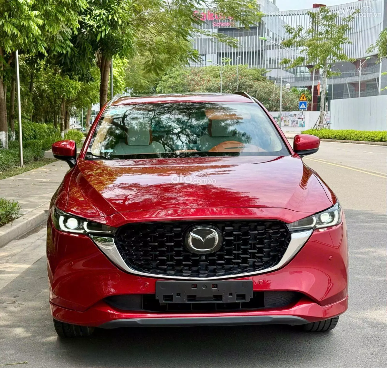2023 Mazda CX-5