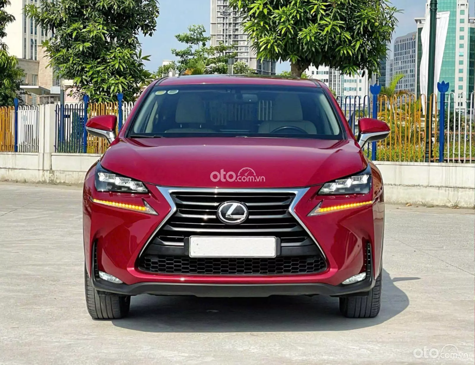 2016 Lexus NX 200T