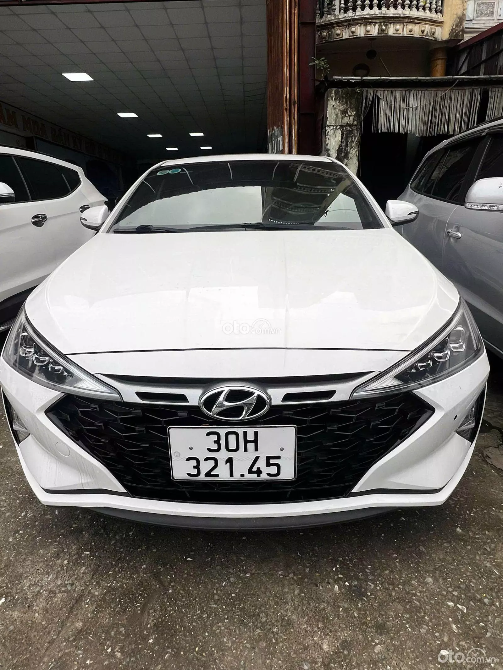 2020 Hyundai Elantra 2.0 AT
