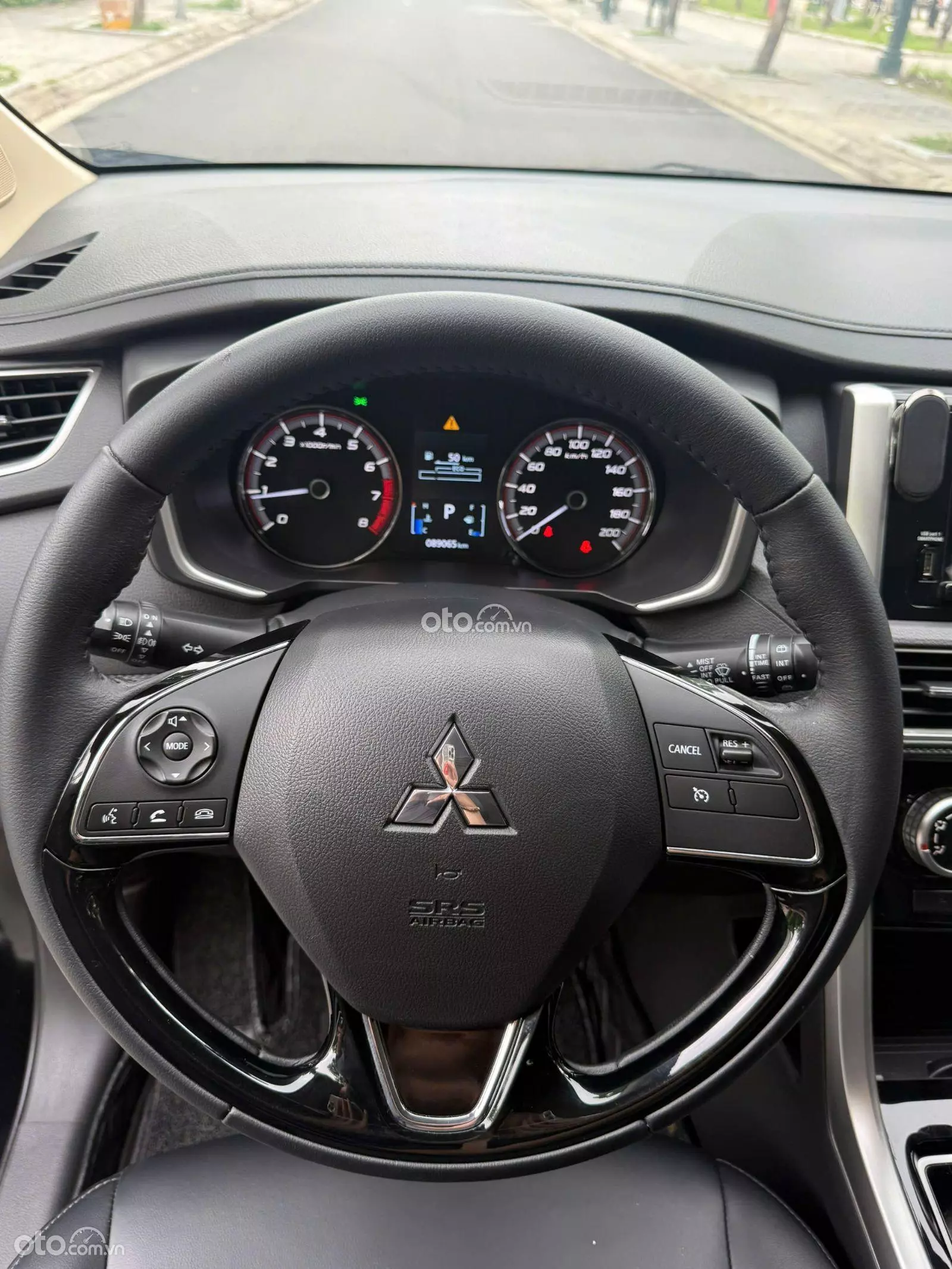 2021 Mitsubishi Xpander 1.5 AT - ảnh nhỏ 8