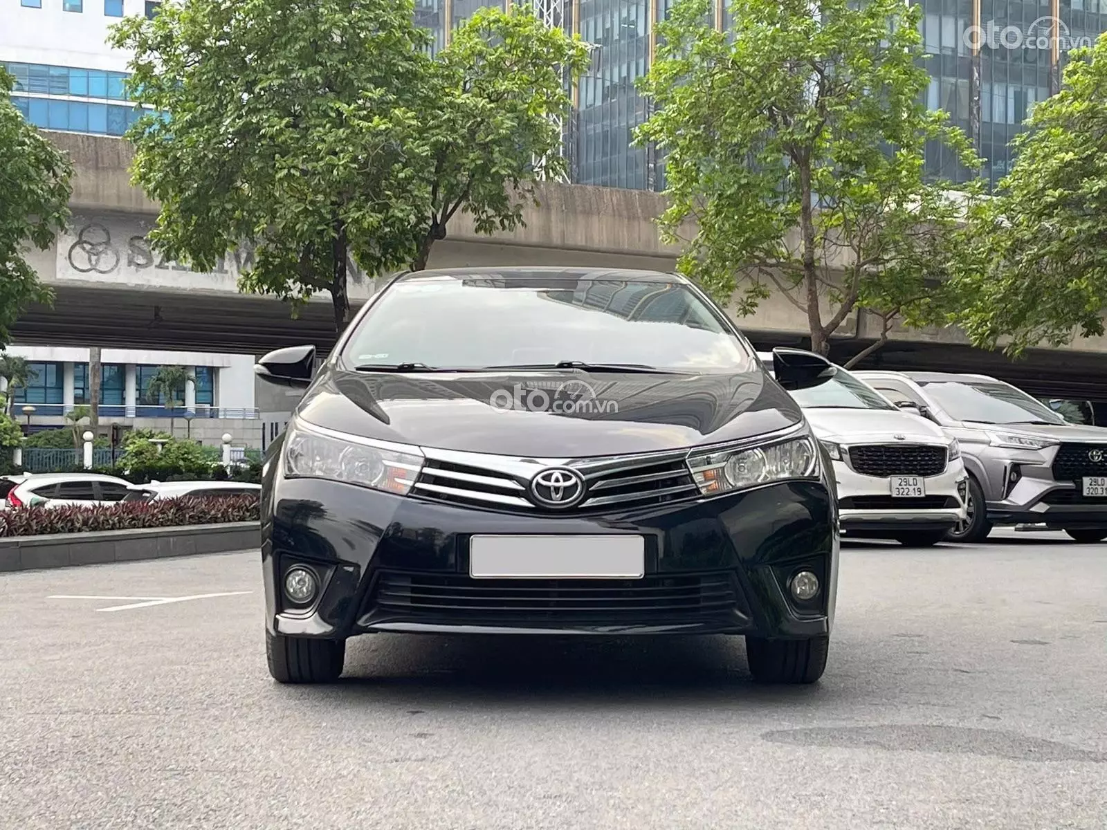 2017 Toyota Corolla Altis 1.8 G