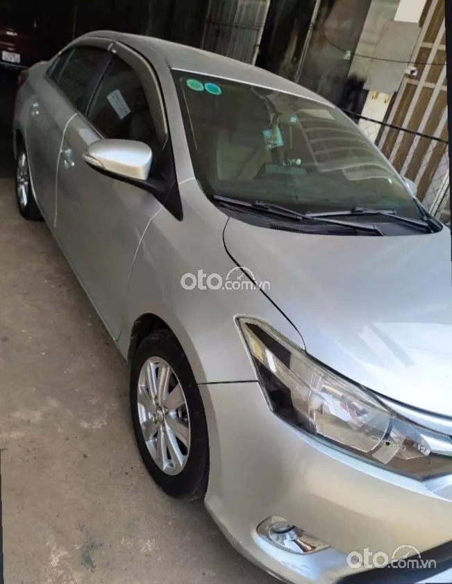 2017 Toyota Vios 1.5E MT - ảnh nhỏ 3