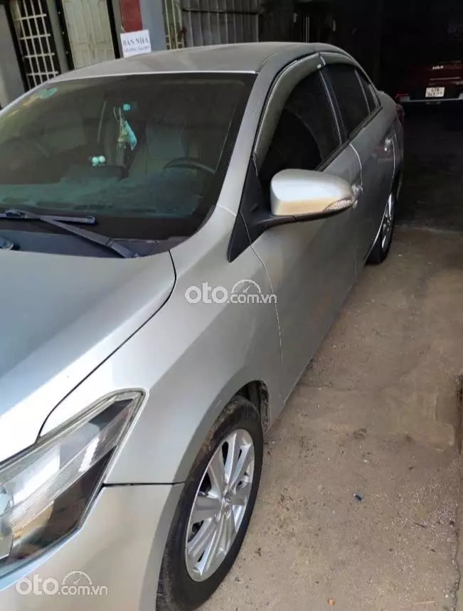 2017 Toyota Vios 1.5E MT - ảnh nhỏ 2
