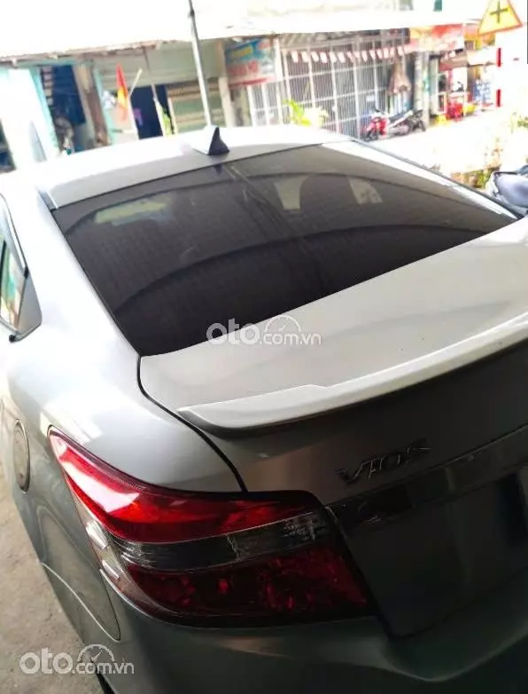 2017 Toyota Vios 1.5E MT - ảnh nhỏ 7