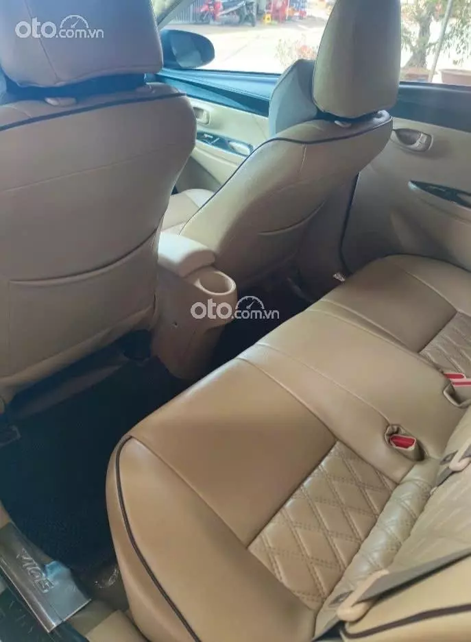 2017 Toyota Vios 1.5E MT - ảnh nhỏ 10