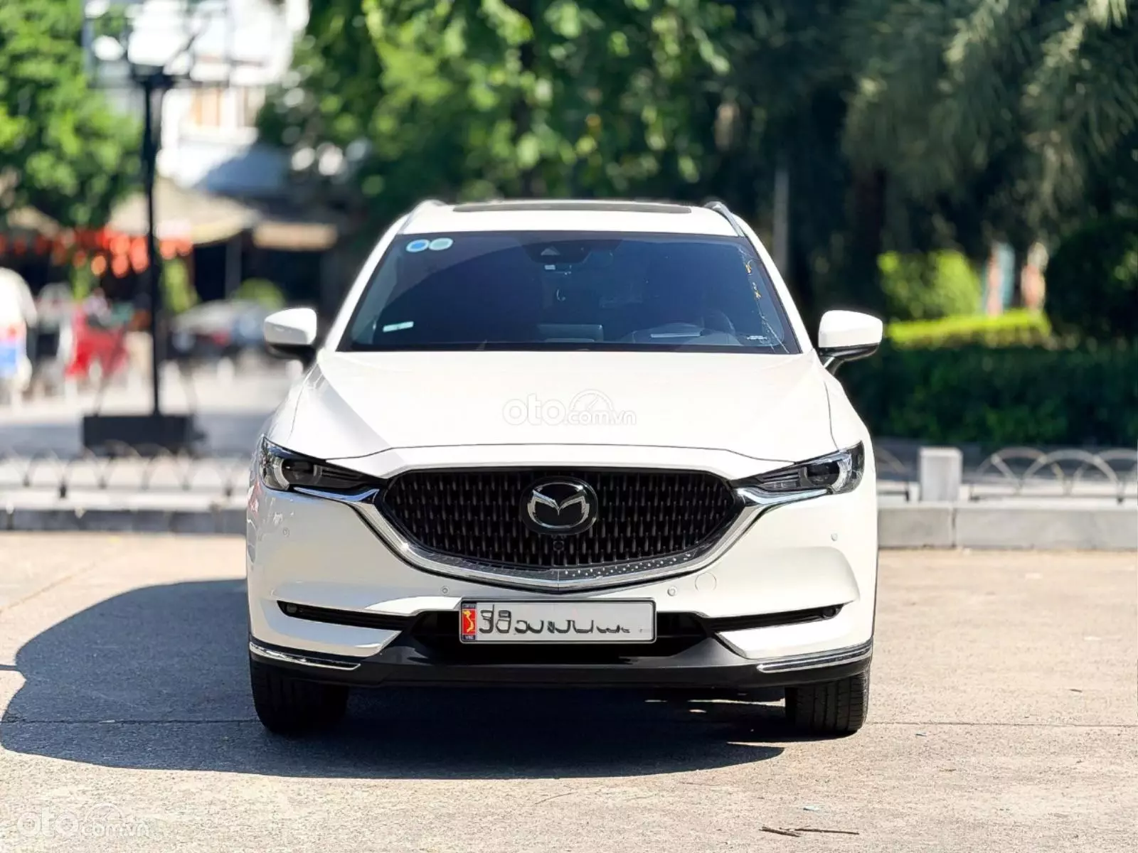 2022 Mazda CX-8 Premium