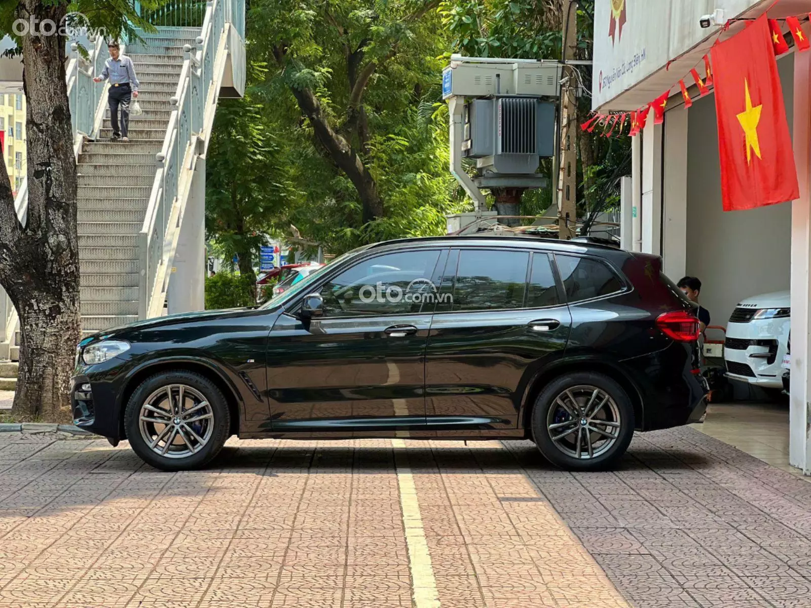 2019 BMW X3 xDrive30i - ảnh nhỏ 2