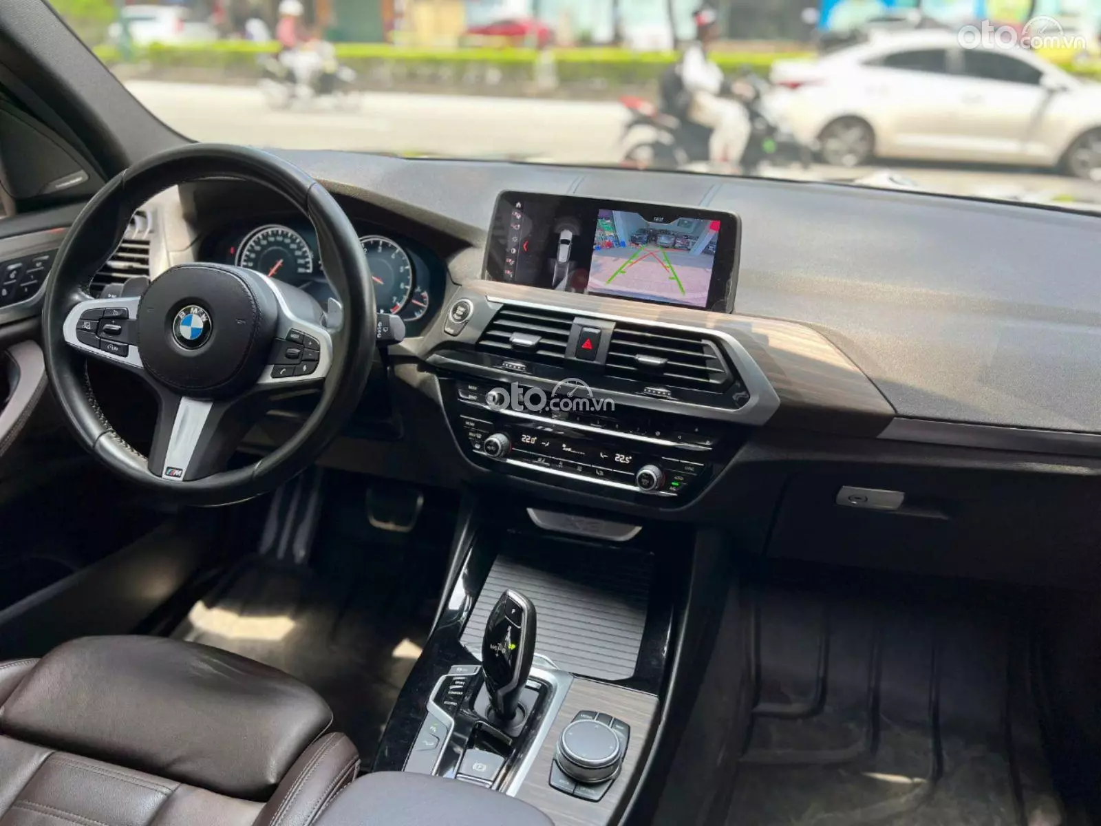 2019 BMW X3 xDrive30i - ảnh nhỏ 8