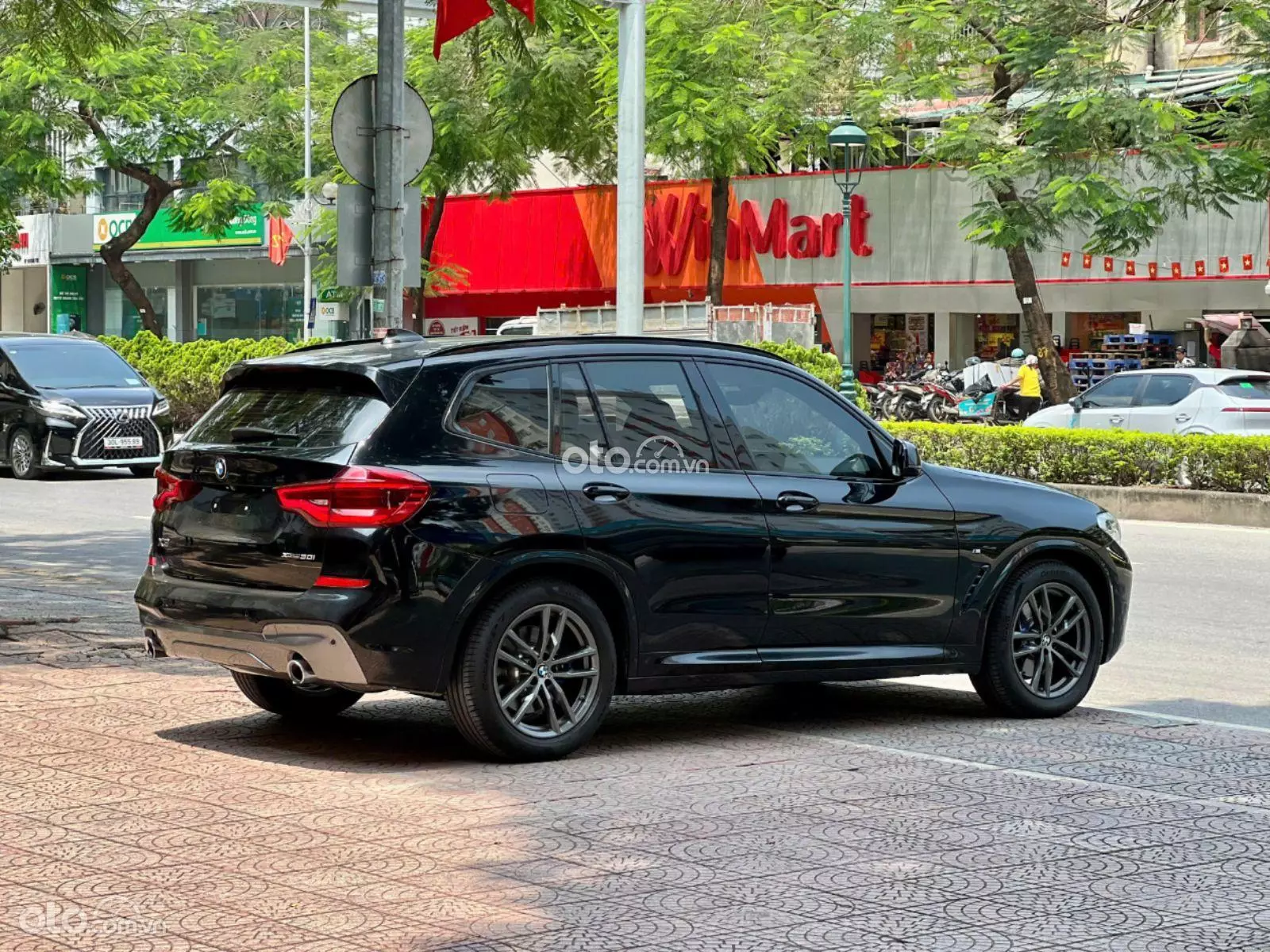 2019 BMW X3 xDrive30i - ảnh nhỏ 3