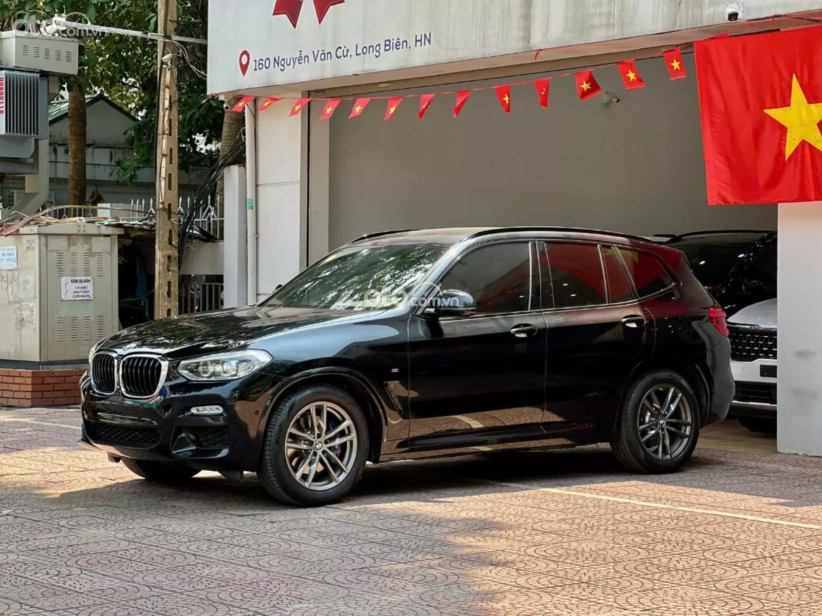 2019 BMW X3 xDrive30i - ảnh nhỏ 4