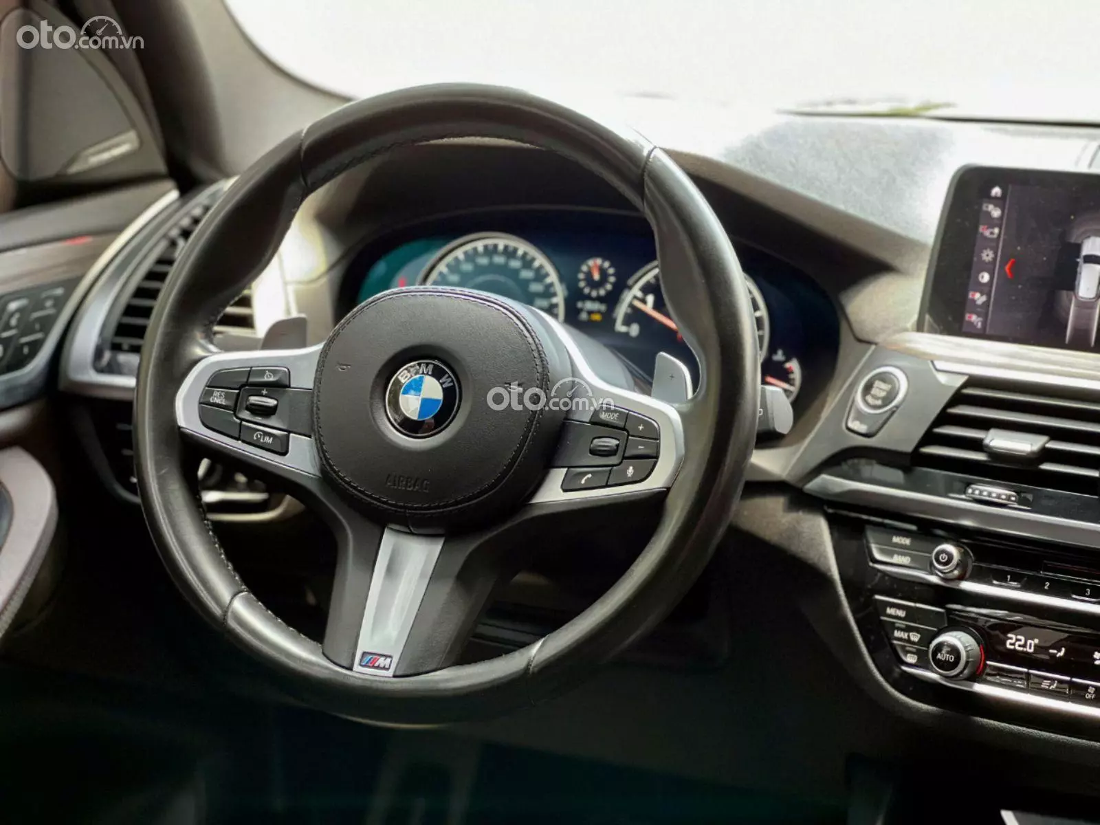 2019 BMW X3 xDrive30i - ảnh nhỏ 9