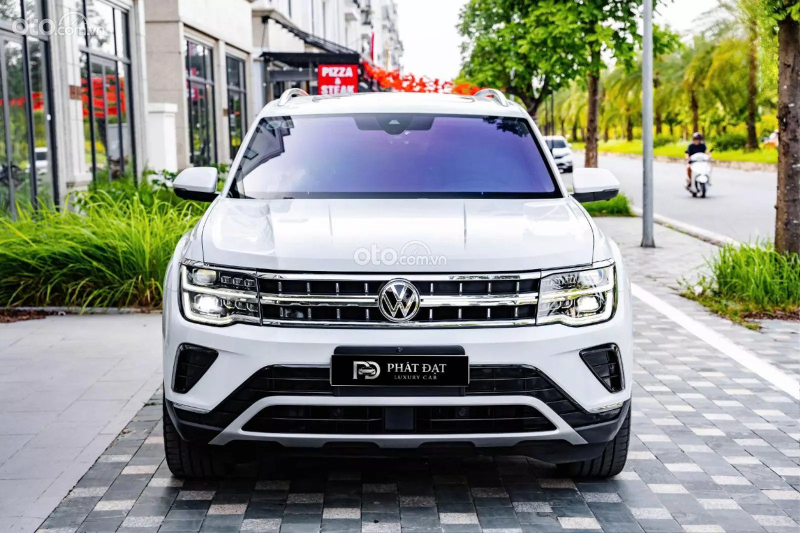2024 Volkswagen Teramont