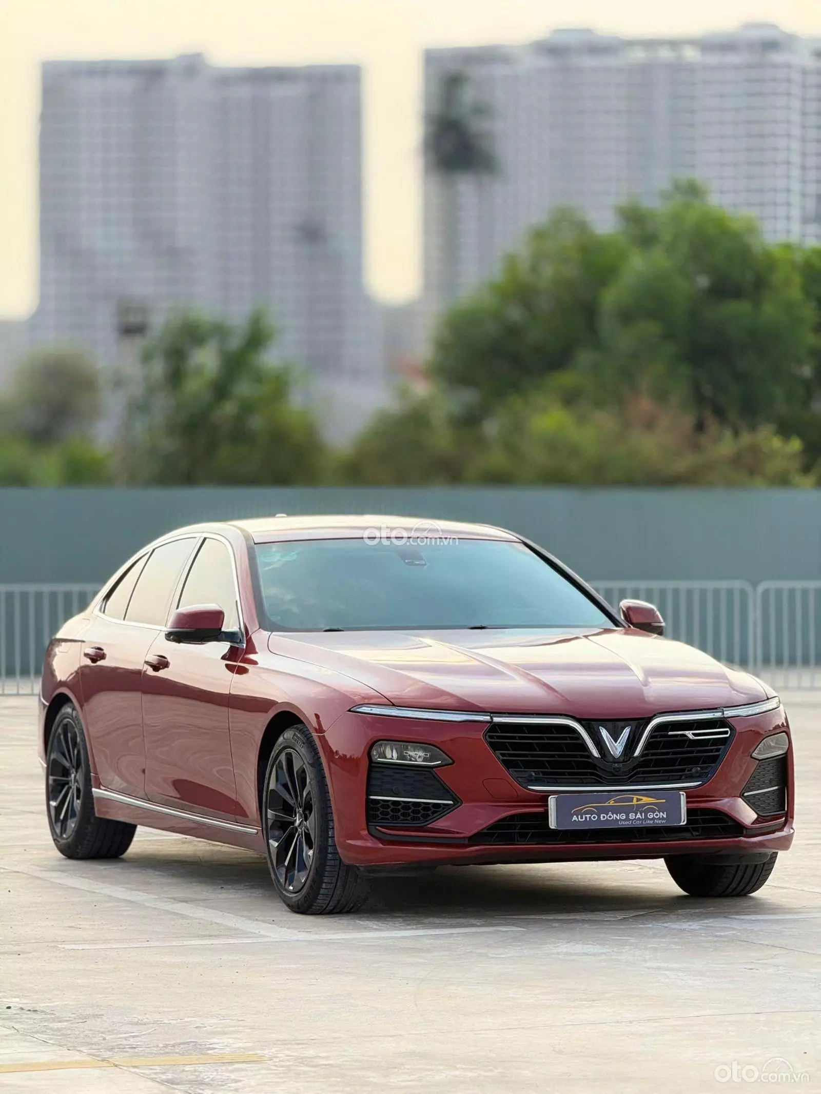 2020 VinFast LUX A2 LUX A2.0 Cao cấp