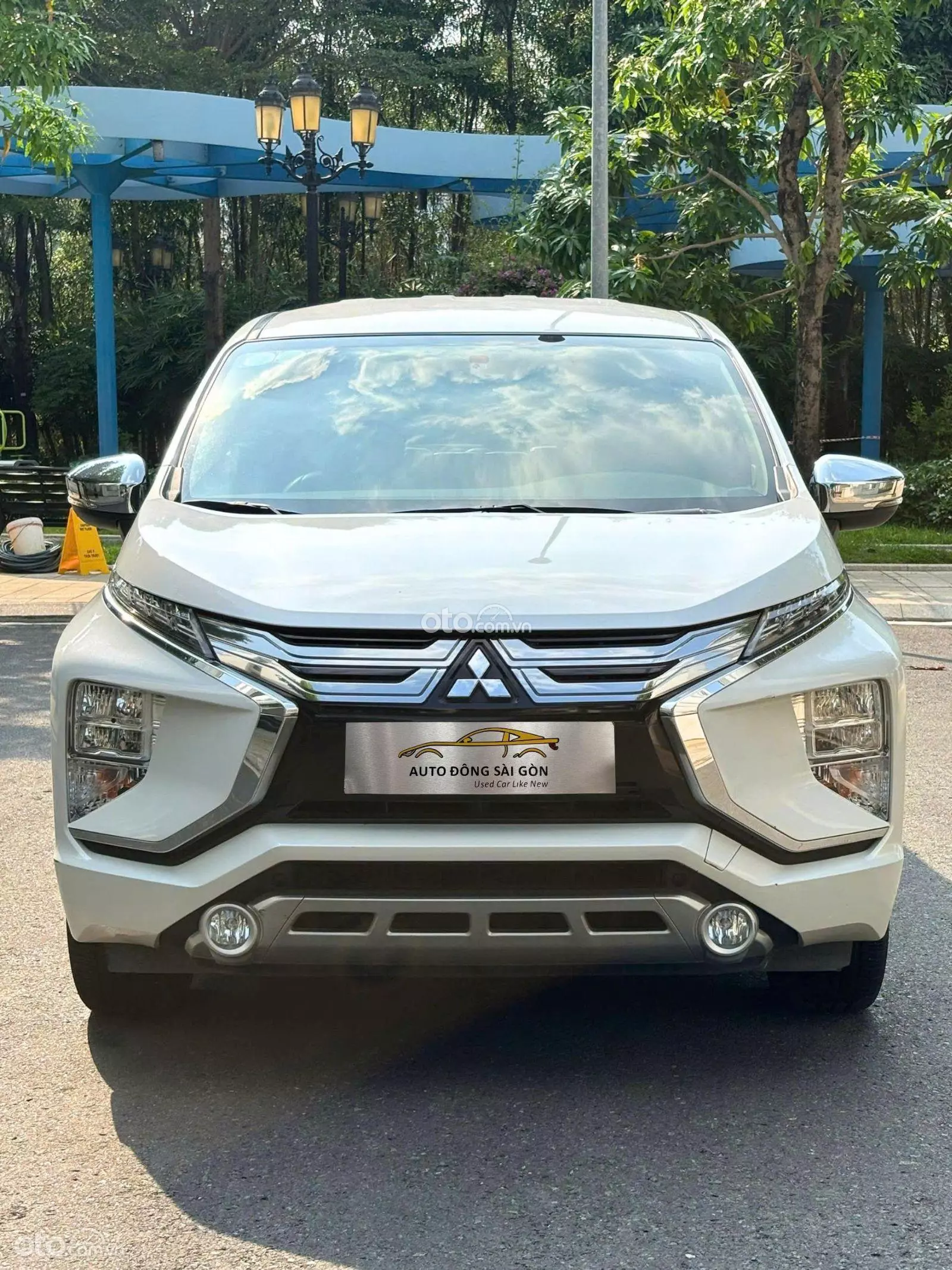 2020 Mitsubishi Xpander 1.5 AT - ảnh nhỏ 2