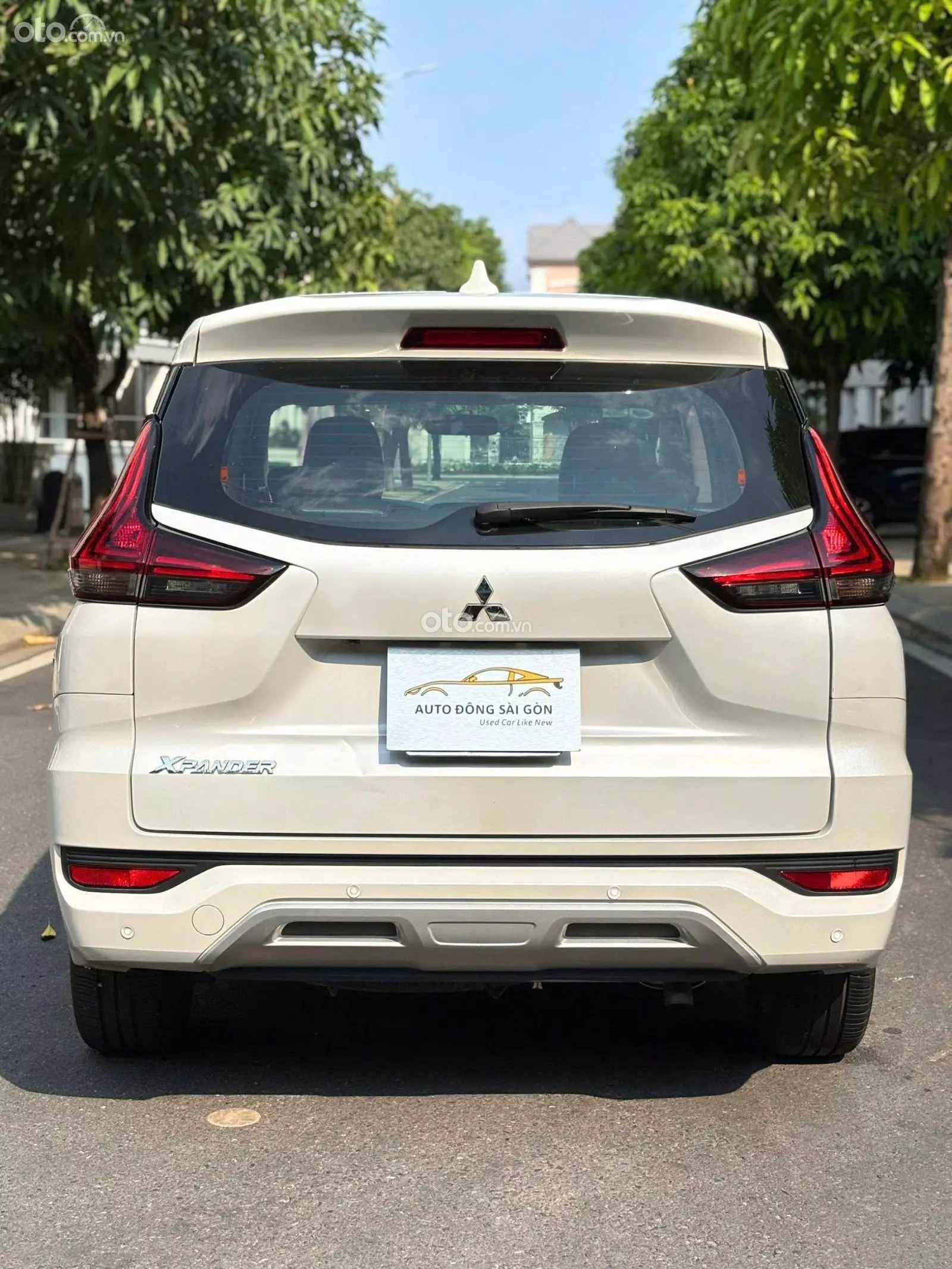 2020 Mitsubishi Xpander 1.5 AT - ảnh nhỏ 5