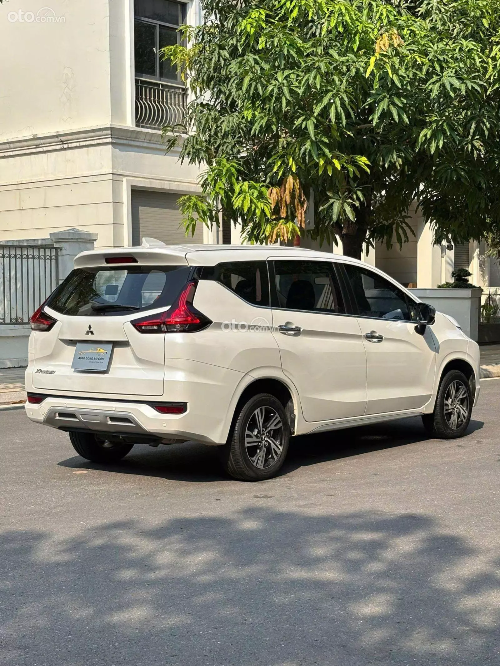 2020 Mitsubishi Xpander 1.5 AT - ảnh nhỏ 6