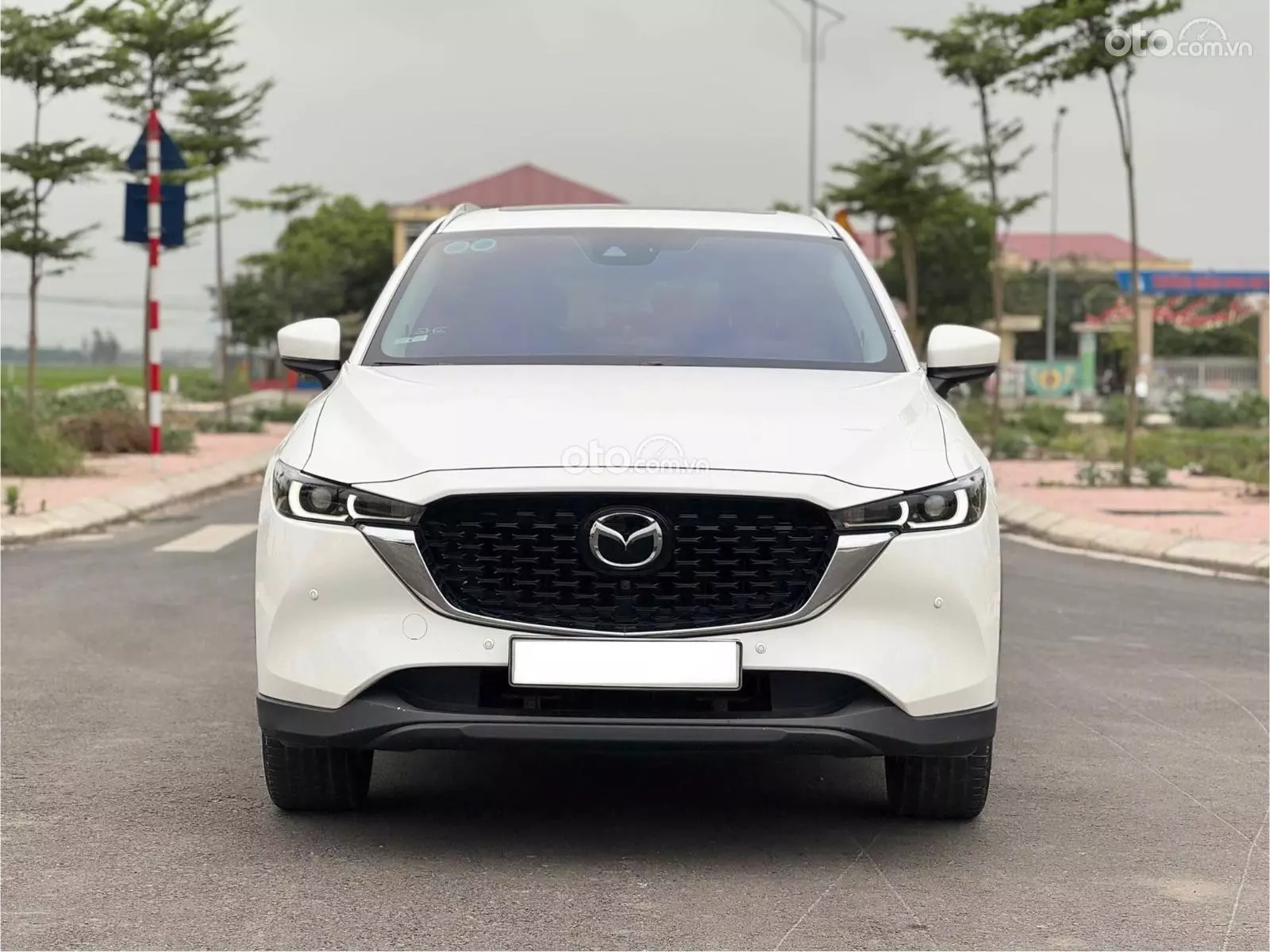 2024 Mazda CX-5 2.0 Premium
