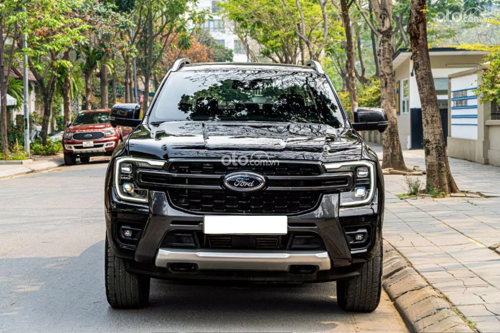 2024 Ford Ranger Wildtrak 2.0L 4x4 AT