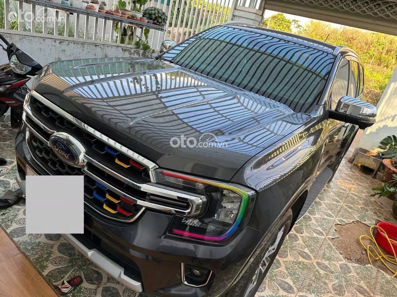 2024 Ford Everest Titanium 2.0 AT 4x2